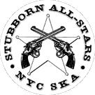 Stubborn All-Stars. Логотип супергруппы