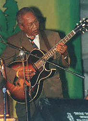 Эрнест Рэнглин (Ernest Ranglin)