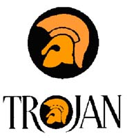 Логотип Trojan